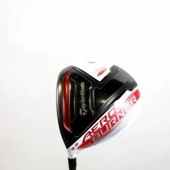TaylorMade AeroBurner TP Driver - Left-Handed - 9.5 Degrees - Extra Stiff Flex