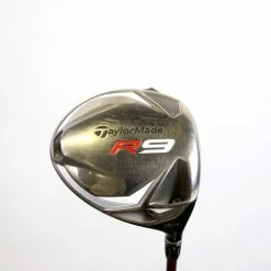 TaylorMade R9 Driver - Right-Handed - 9.5 Degrees - Regular Flex