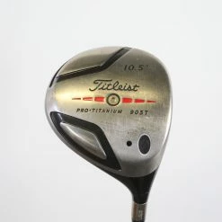 Titleist 905T Driver - Right-Handed - 10.5 Degrees - Regular Flex
