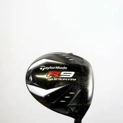 TaylorMade R9 SuperTri Driver - Right-Handed - 11.5 Degrees - Seniors Flex