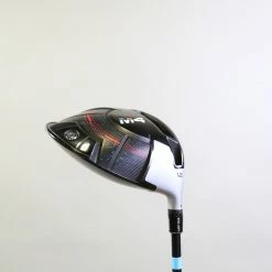 TaylorMade M4 2018 Driver - Right-Handed - 12 Degrees - Stiff Flex 13 TaylorMade M4 2018 Driver - Right-Handed - 12 Degrees - Stiff Flex -TaylorMade Drivers Sales 927c8483 b140 515e ba29 4086d87e6414