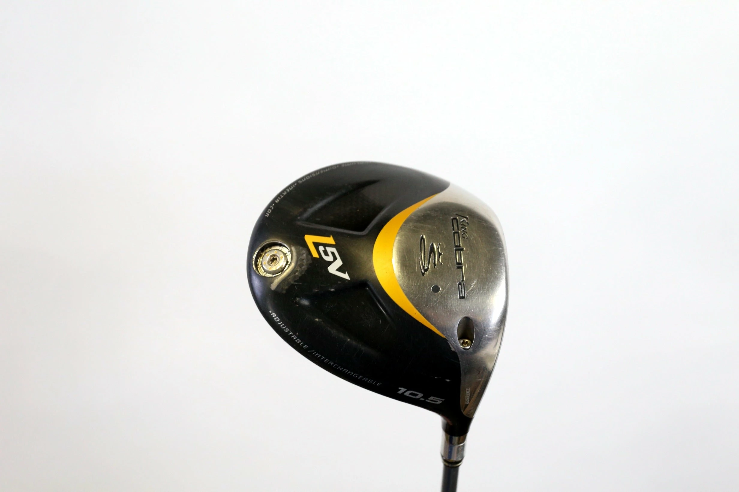 Cobra L5V-F Driver - Right-Handed - 10.5 Degrees - Regular Flex 4 Cobra L5V-F Driver - Right-Handed - 10.5 Degrees - Regular Flex - Image 2