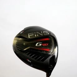 Ping G410 LST Driver - Right-Handed - 12 Degrees - Seniors Flex