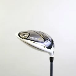 Cobra Fly-Z White Driver - Right-Handed - 9 Degrees - Stiff Flex -TaylorMade Drivers Sales 93e4a585 5607 54e9 a4ea 990c59fd85ca