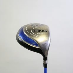 Ping G2 Driver - Right-Handed - 10 Degrees - Stiff Flex 14 Ping G2 Driver - Right-Handed - 10 Degrees - Stiff Flex -TaylorMade Drivers Sales 9441b1aa 5d5c 513f 8ff2 24eec1b536cd