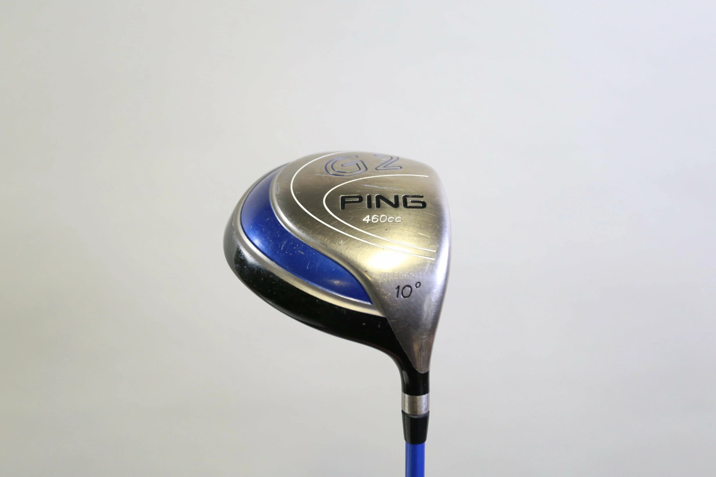 Ping G2 Driver - Right-Handed - 10 Degrees - Stiff Flex 7 Ping G2 Driver - Right-Handed - 10 Degrees - Stiff Flex - Image 5