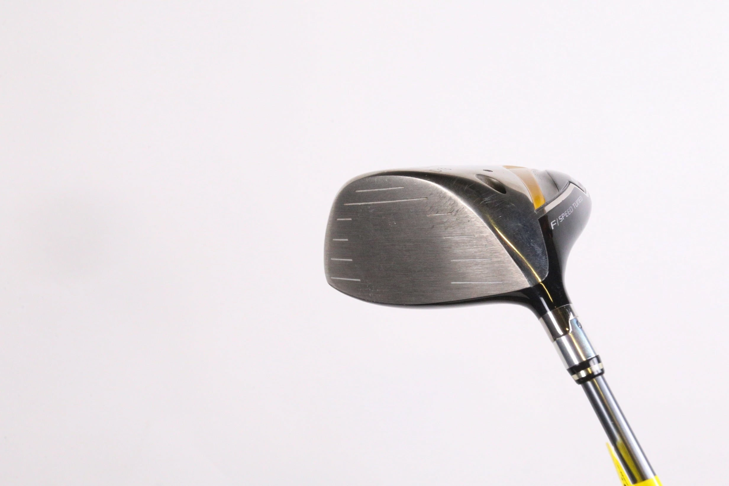 Cobra S9-1 F Driver - Left-Handed - 9.5 Degrees - Regular Flex 5 Cobra S9-1 F Driver - Left-Handed - 9.5 Degrees - Regular Flex - Image 3