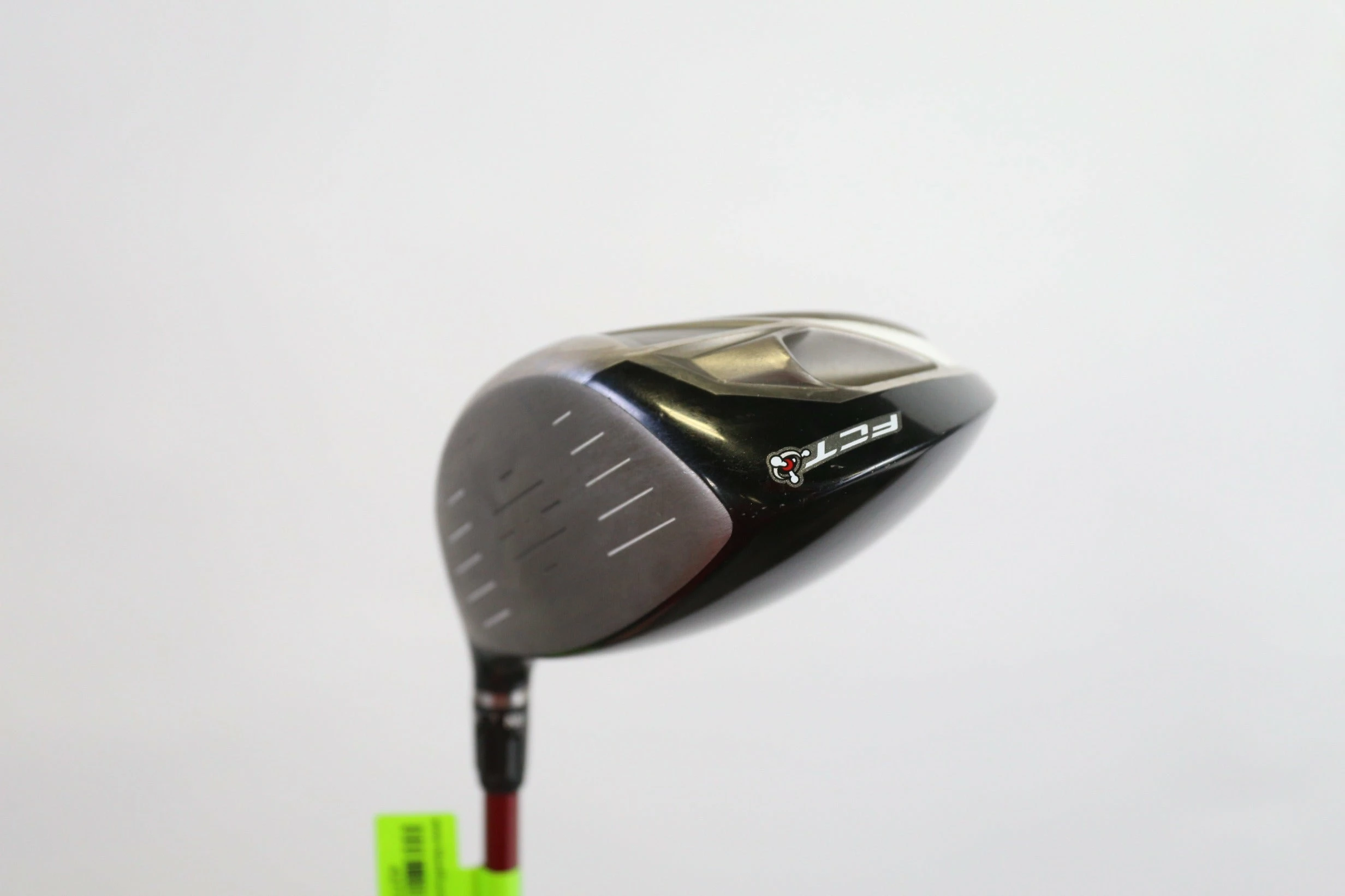 TaylorMade R9 Driver - Right-Handed - 10.5 Degrees - Stiff Flex 7 TaylorMade R9 Driver - Right-Handed - 10.5 Degrees - Stiff Flex - Image 5
