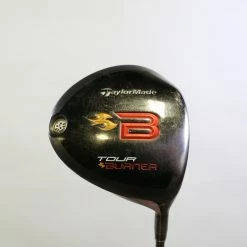 TaylorMade Tour Burner 2008 Driver - Right-Handed - 10.5 Degrees - Regular Flex
