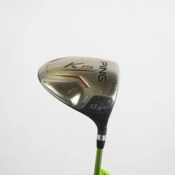 Ping K15 Driver - Right-Handed - 10.5 Degrees - Regular Flex -TaylorMade Drivers Sales 95c14d85 b1ac 5ff7 8f17 23e9ab73fd04