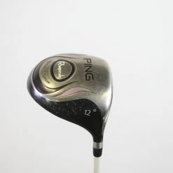 Ping Rhapsody Driver - Right-Handed - 12 Degrees - Ladies Flex -TaylorMade Drivers Sales 95fcc098 5e75 585b 9b79 46c984eddd55