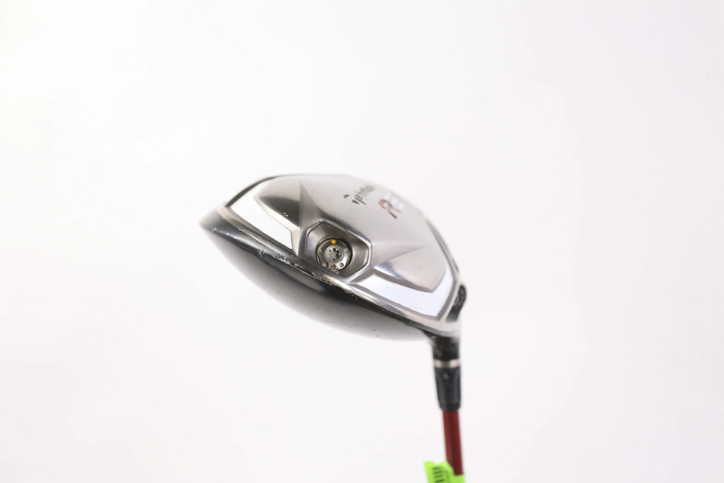 TaylorMade R9 Driver - Right-Handed - 9.5 Degrees - Stiff Flex 6 TaylorMade R9 Driver - Right-Handed - 9.5 Degrees - Stiff Flex - Image 4