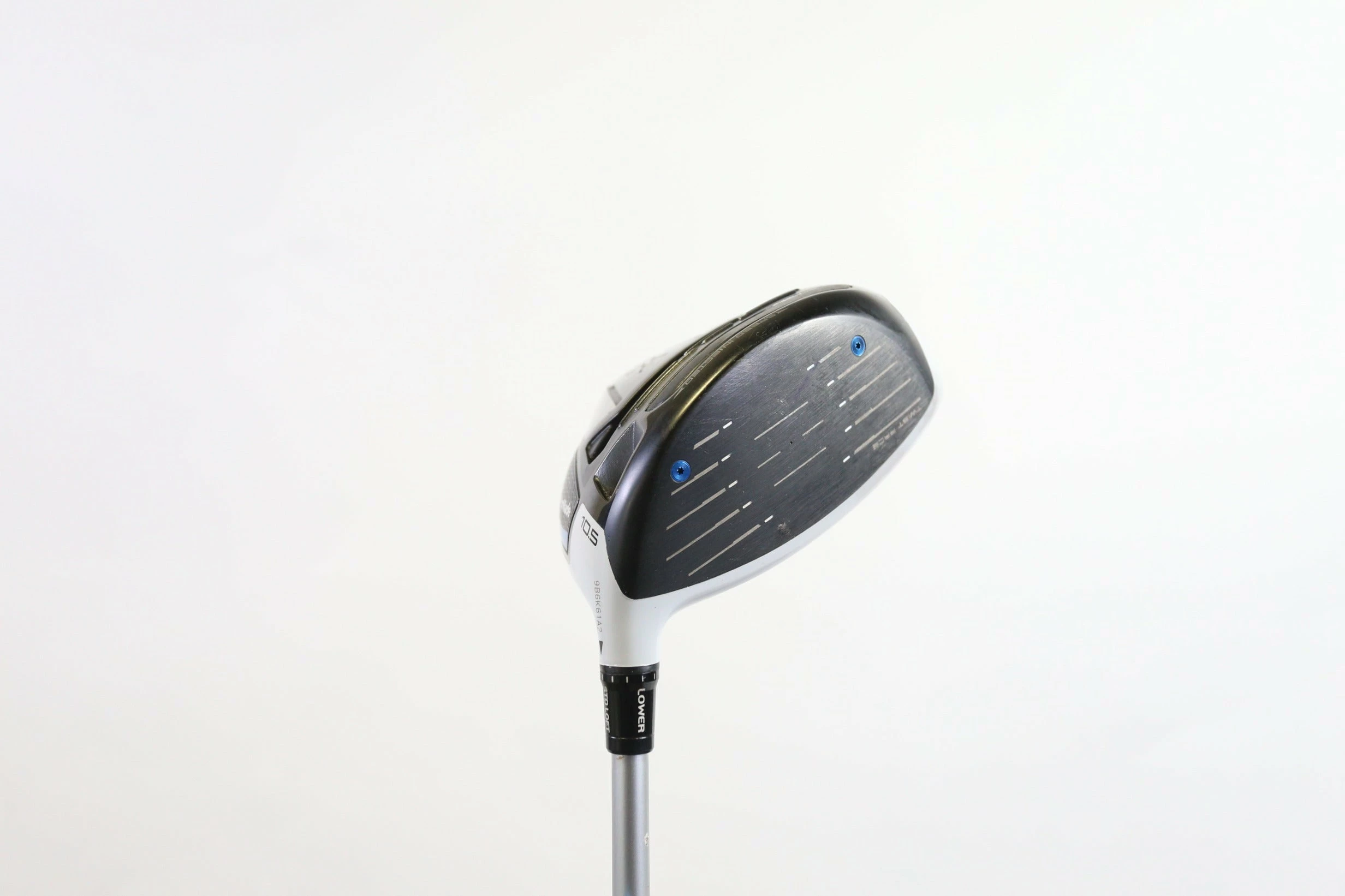 TaylorMade SIM Driver - Right-Handed - 10.5 Degrees - Regular Flex 4 TaylorMade SIM Driver - Right-Handed - 10.5 Degrees - Regular Flex - Image 2