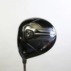 Titleist TSi4 Driver - Left-Handed - 9 Degrees - Stiff Flex