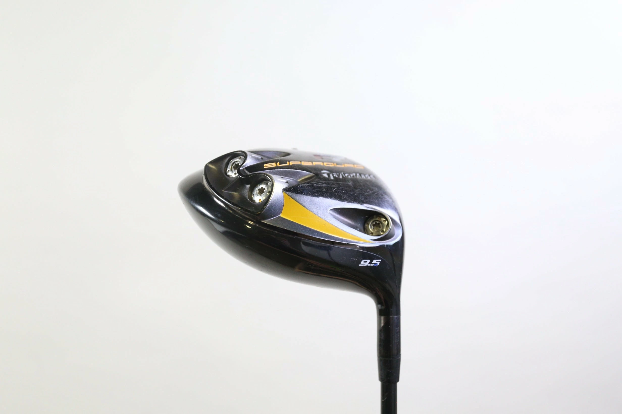 TaylorMade R7 SuperQuad Driver - Right-Handed - 9.5 Degrees - Extra Stiff Flex 5 TaylorMade R7 SuperQuad Driver - Right-Handed - 9.5 Degrees - Extra Stiff Flex - Image 3