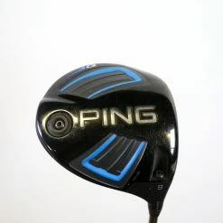 Ping G Driver - Right-Handed - 9 Degrees - Stiff Flex