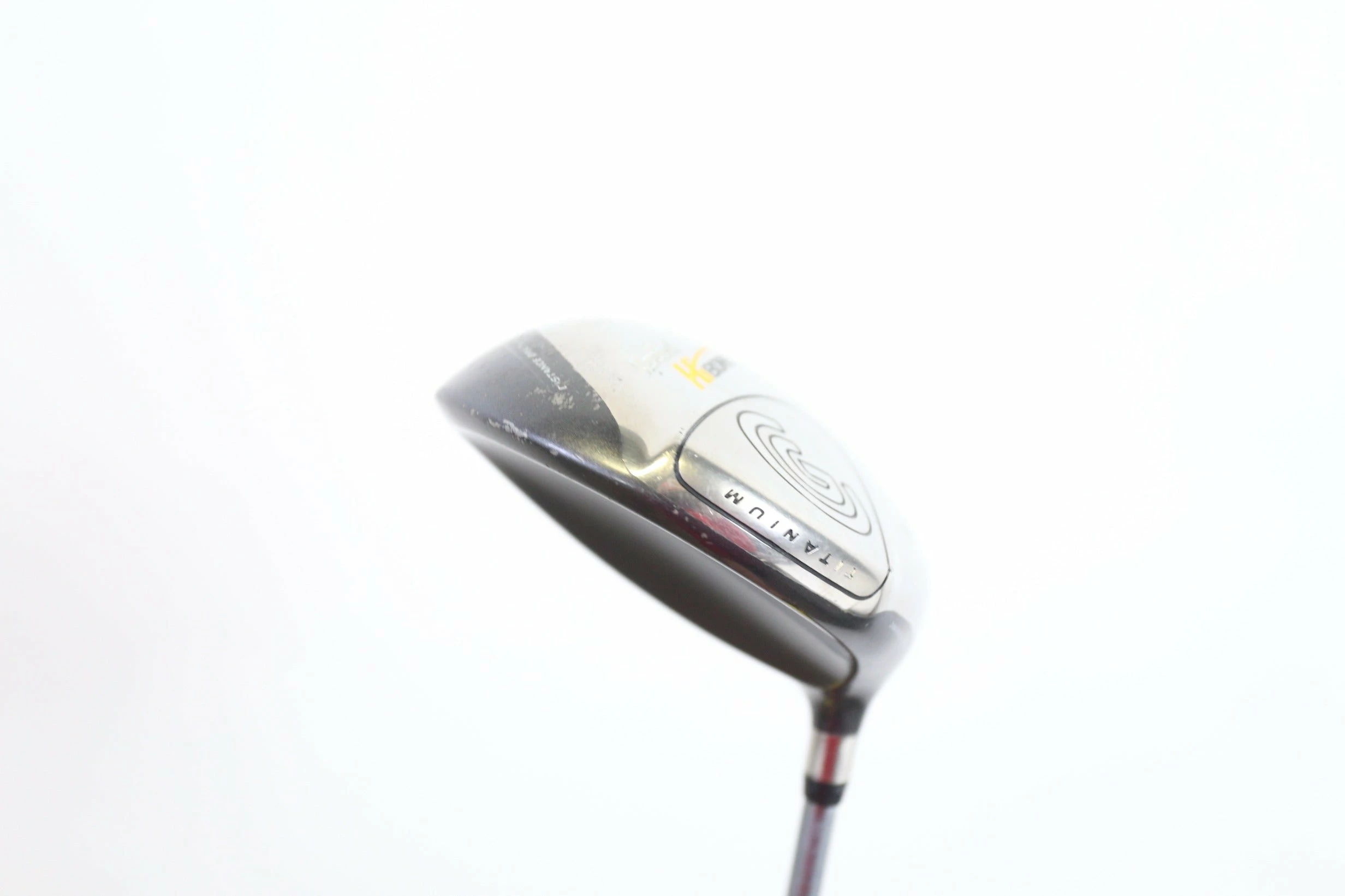 Cleveland HI BORE Driver - Right-Handed - 11.5 Degrees - Seniors Flex 5 Cleveland HI BORE Driver - Right-Handed - 11.5 Degrees - Seniors Flex - Image 3