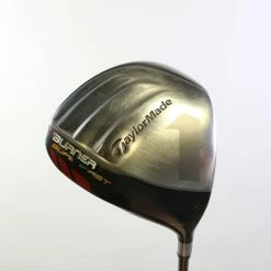 TaylorMade Burner SuperFast Driver - Right-Handed - 9.5 Degrees - Stiff Flex