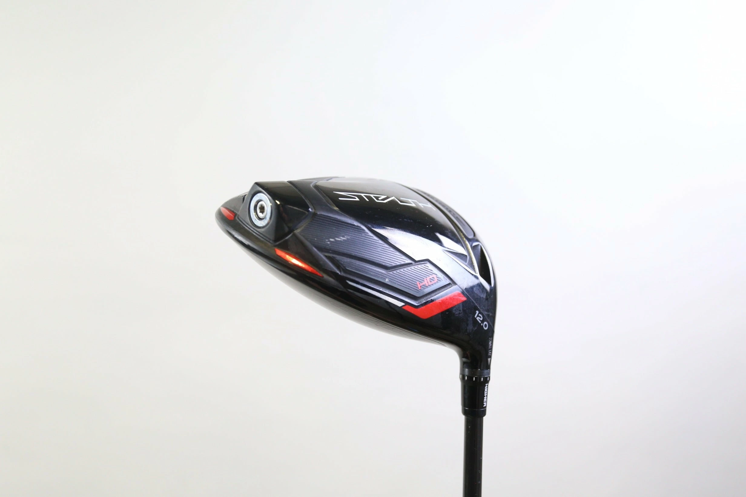 TaylorMade STEALTH HD Driver - Right-Handed - 12 Degrees - Ladies Flex 5 TaylorMade STEALTH HD Driver - Right-Handed - 12 Degrees - Ladies Flex - Image 3