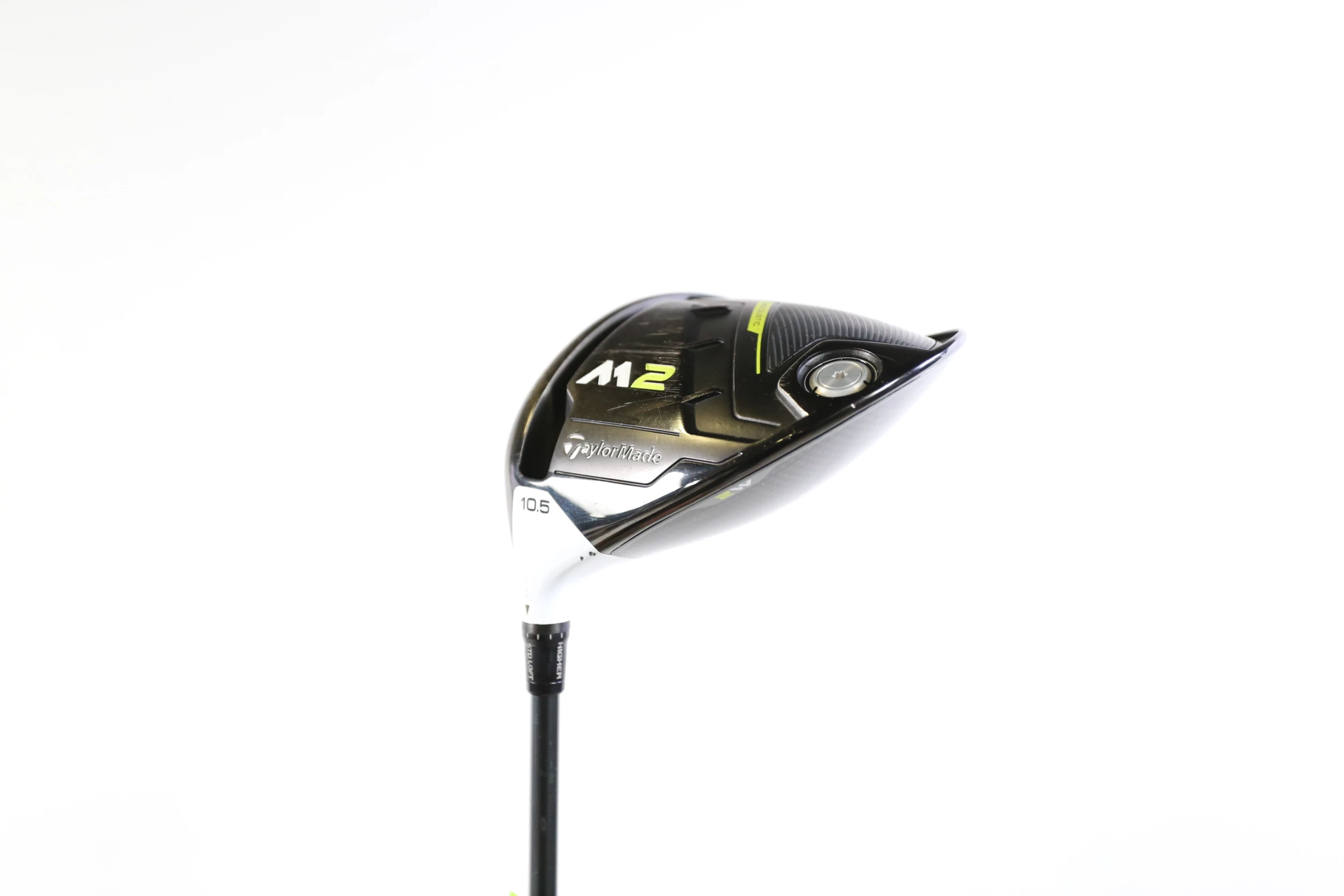 TaylorMade Driver - Left-Handed - 10.5 Degrees - Regular Flex 7 TaylorMade Driver - Left-Handed - 10.5 Degrees - Regular Flex - Image 5