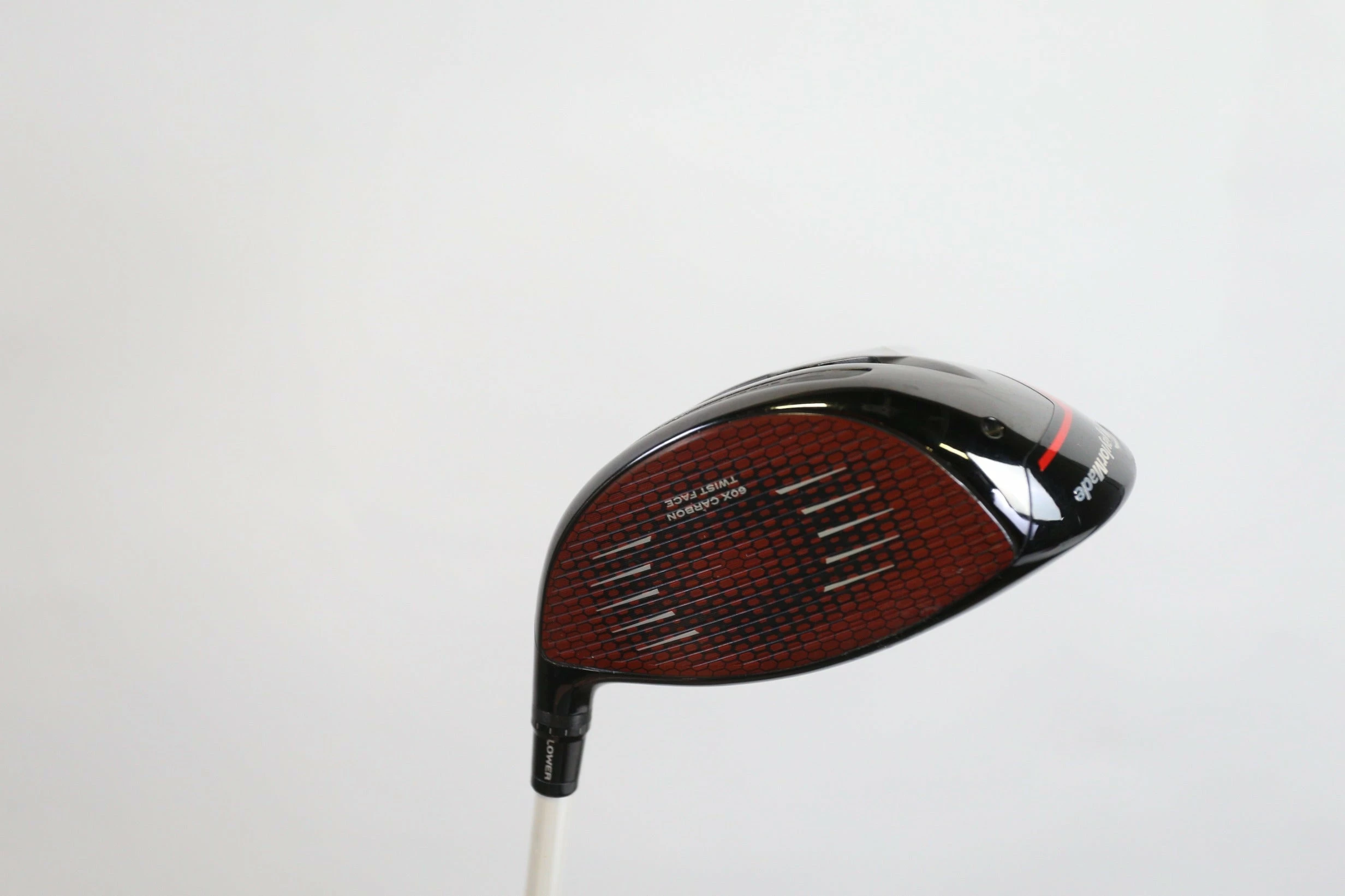 TaylorMade STEALTH PLUS Driver - Right-Handed - 8 Degrees - Regular Flex 8 TaylorMade STEALTH PLUS Driver - Right-Handed - 8 Degrees - Regular Flex - Image 6
