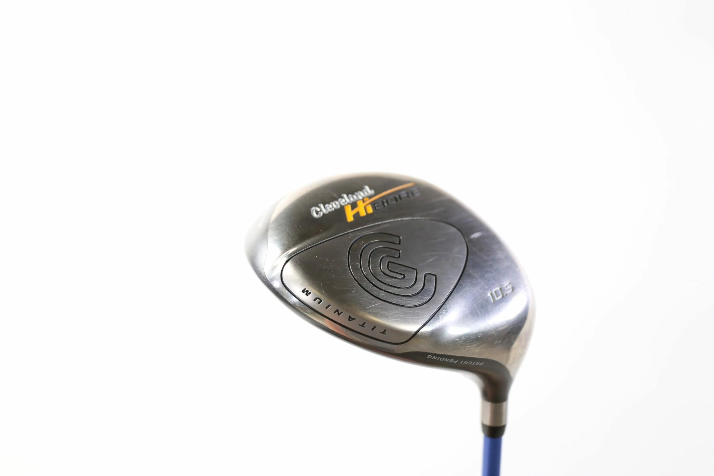 Cleveland HI BORE Driver - Right-Handed - 10.5 Degrees - Stiff Flex 7 Cleveland HI BORE Driver - Right-Handed - 10.5 Degrees - Stiff Flex - Image 5