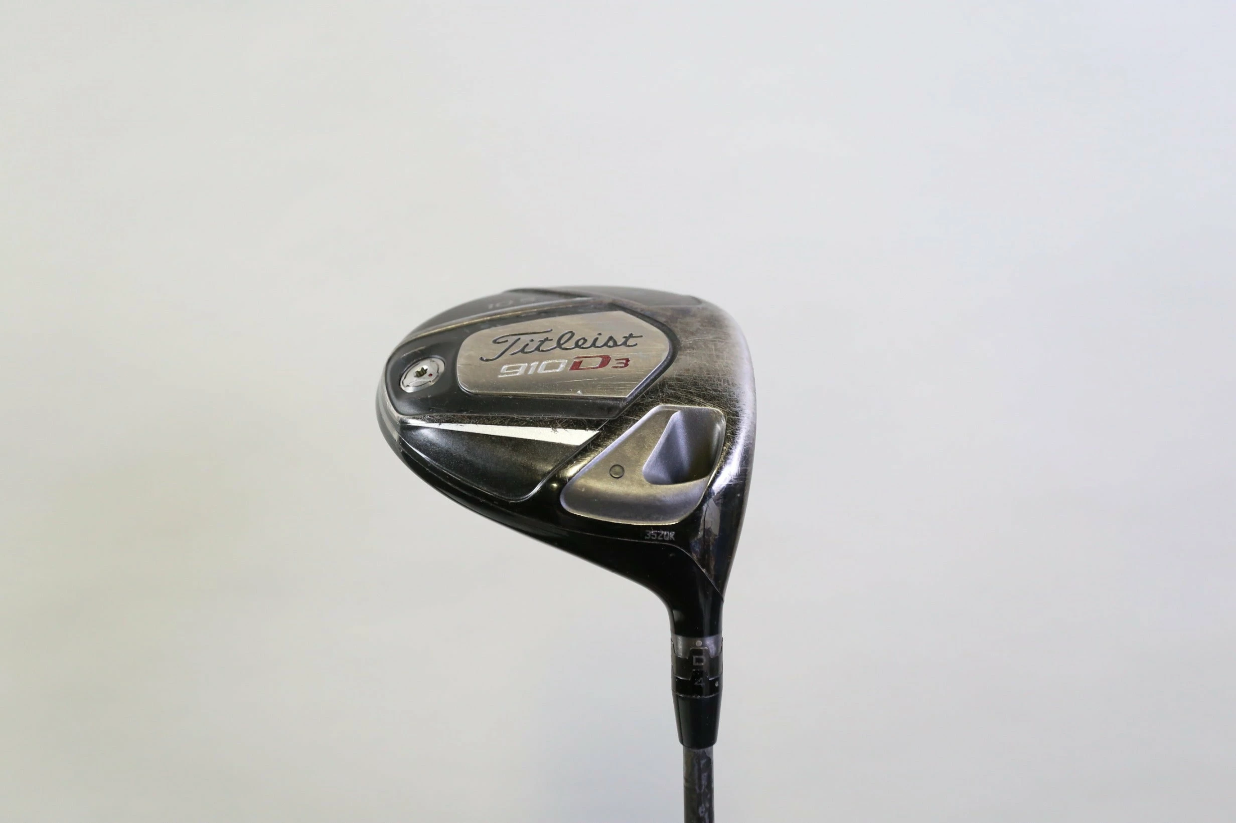 Titleist 910D3 Driver - Right-Handed - 10.5 Degrees - Regular Flex 7 Titleist 910D3 Driver - Right-Handed - 10.5 Degrees - Regular Flex - Image 5