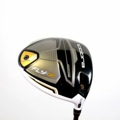 Cobra Fly-Z White Driver - Right-Handed Regular Flex