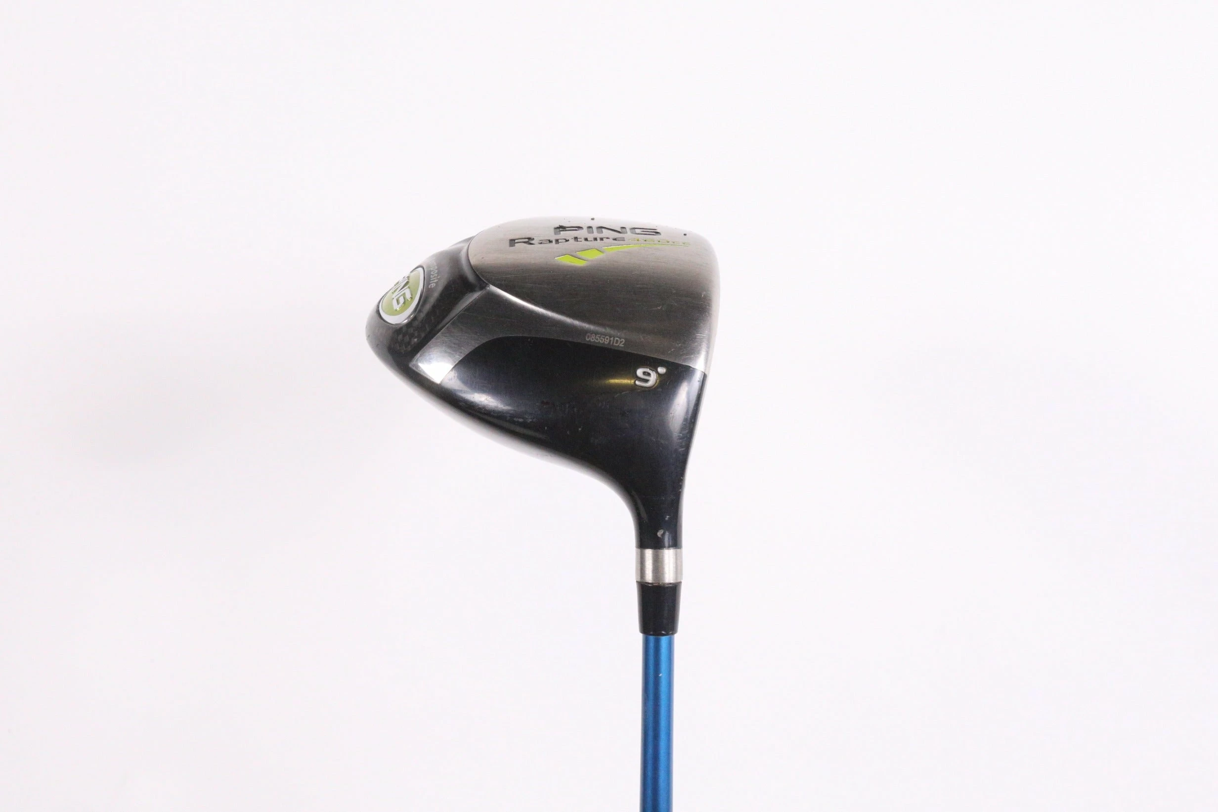 Ping Rapture Driver - Right-Handed - 9 Degrees - Regular Flex 7 Ping Rapture Driver - Right-Handed - 9 Degrees - Regular Flex - Image 5