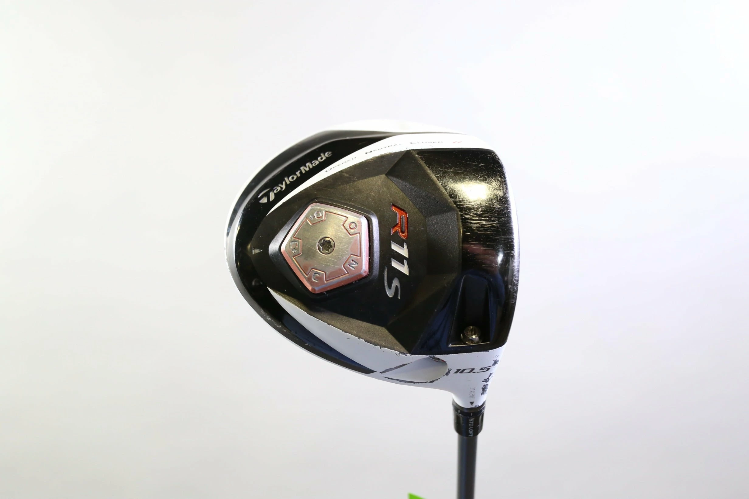 TaylorMade R11-S Driver - Right-Handed - 10.5 Degrees - Regular Flex 3 TaylorMade R11-S Driver - Right-Handed - 10.5 Degrees - Regular Flex