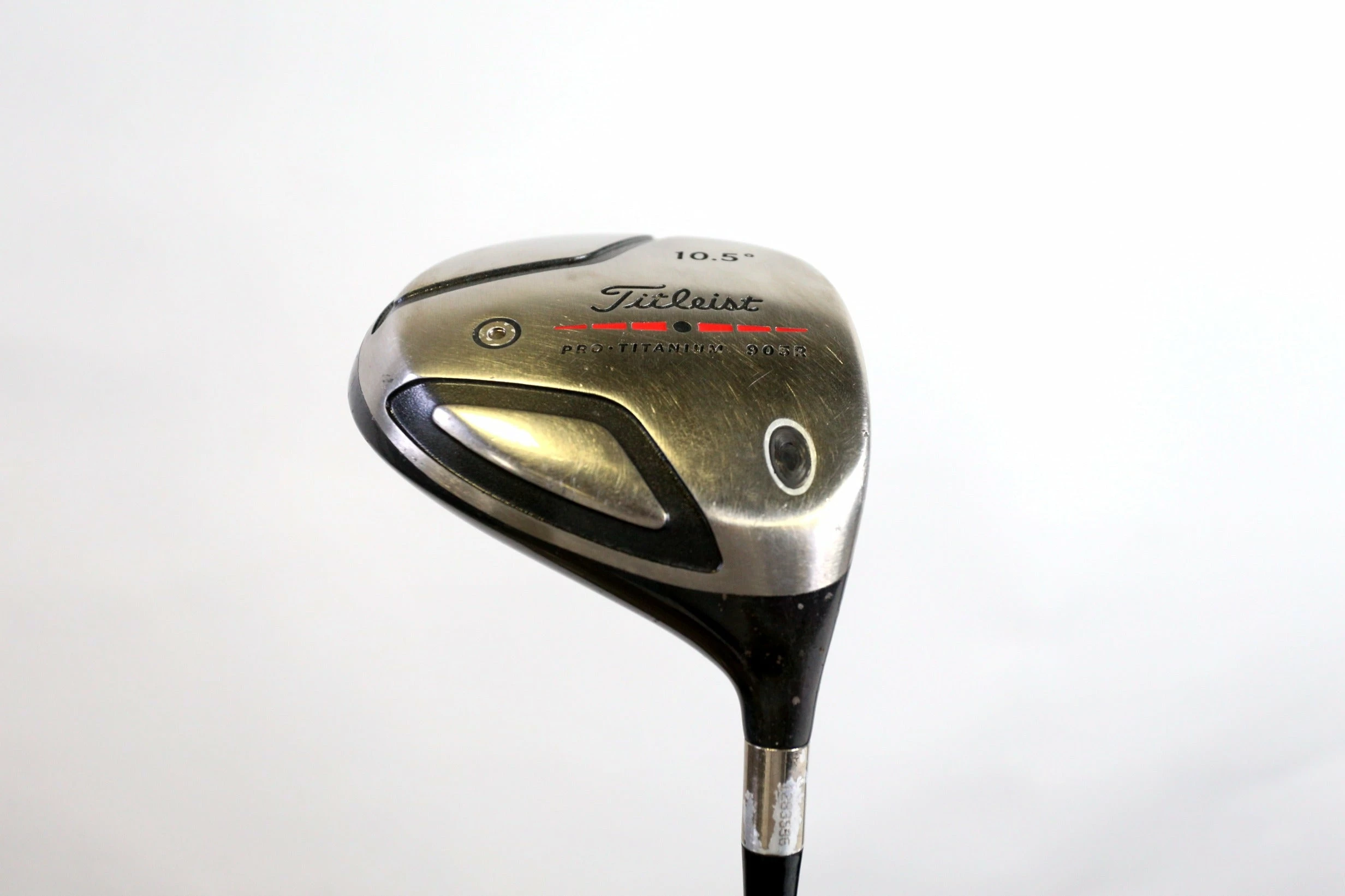 Titleist 905R Driver - Right-Handed - 10.5 Degrees - Regular Flex 4 Titleist 905R Driver - Right-Handed - 10.5 Degrees - Regular Flex - Image 2