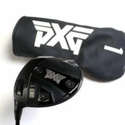 PXG 0811X Prototype Driver - Left-Handed - 9 Degrees - Stiff Flex