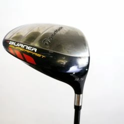 TaylorMade Burner SuperFast Driver - Right-Handed - 9.5 Degrees - Stiff Flex 16 TaylorMade Burner SuperFast Driver - Right-Handed - 9.5 Degrees - Stiff Flex -TaylorMade Drivers Sales a3406508 26cb 554e 9415 157c3372caae