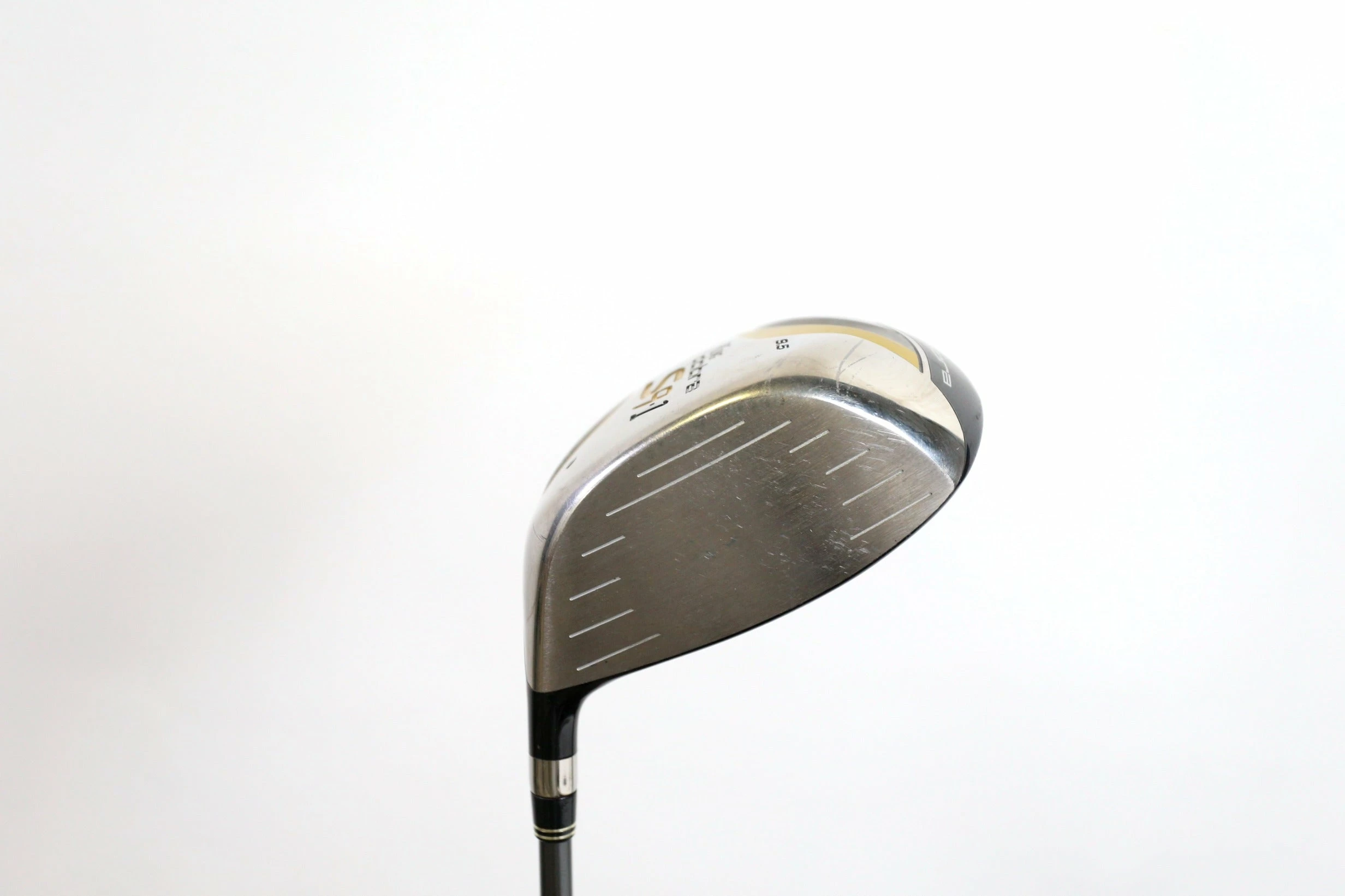 Cobra S9-1 F Driver - Right-Handed - 9.5 Degrees - Stiff Flex 8 Cobra S9-1 F Driver - Right-Handed - 9.5 Degrees - Stiff Flex - Image 6