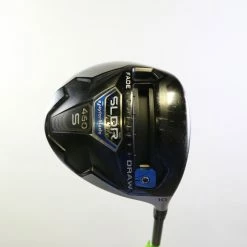 TaylorMade SLDR S Driver - Right-Handed - 10 Degrees - Stiff Flex