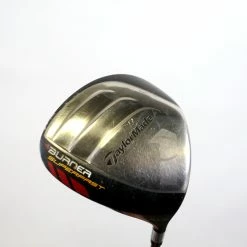 TaylorMade Burner SuperFast Driver - Right-Handed - 10.5 Degrees - Stiff Flex