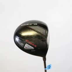 Cobra F-Max Driver - Right-Handed - 9.5 Degrees - Stiff Flex