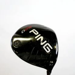 Ping G25 Driver - Right-Handed - 9.5 Degrees - Regular Flex