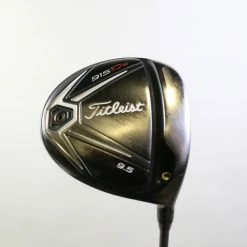 Titleist 915D2 Driver - Right-Handed - 9.5 Degrees - Stiff Flex