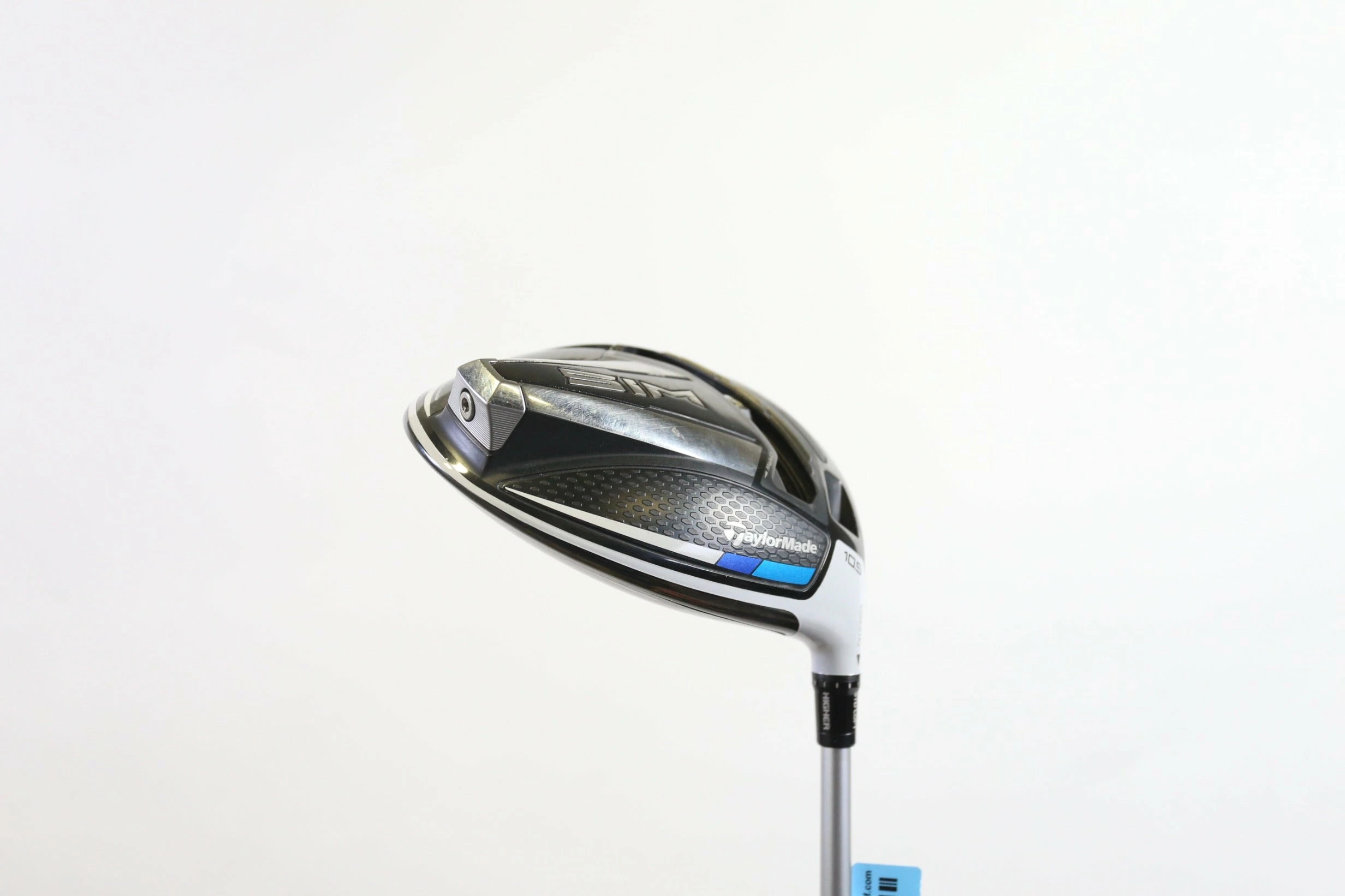 TaylorMade SIM Driver - Right-Handed - 10.5 Degrees - Regular Flex 5 TaylorMade SIM Driver - Right-Handed - 10.5 Degrees - Regular Flex - Image 3
