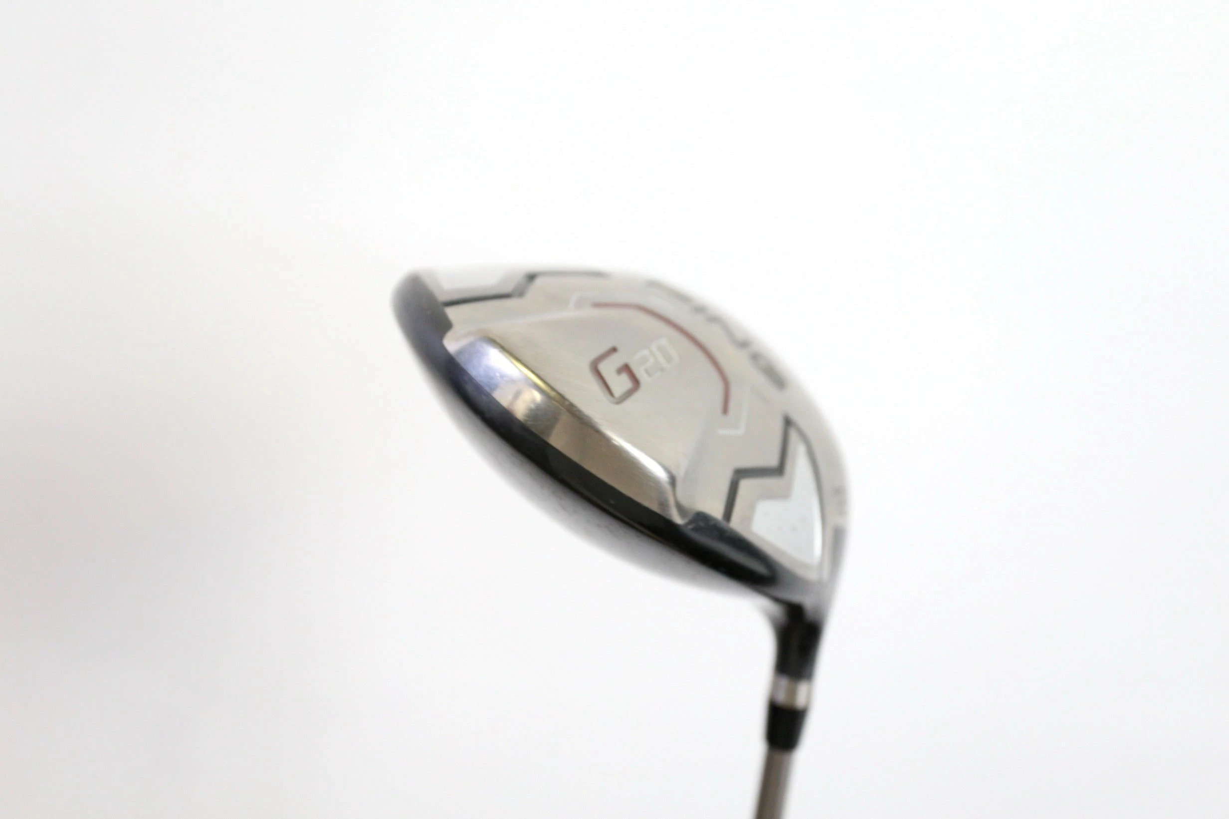 Ping G20 Driver - Right-Handed - 12 Degrees - Ladies Flex 5 Ping G20 Driver - Right-Handed - 12 Degrees - Ladies Flex - Image 3