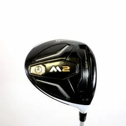 TaylorMade M2 Driver - Right-Handed - 9.5 Degrees - Stiff Flex