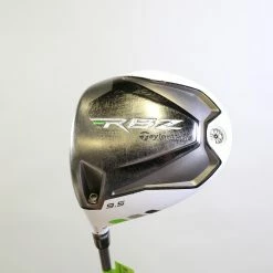 TaylorMade RocketBallz Driver - Left-Handed - 9.5 Degrees - Seniors Flex