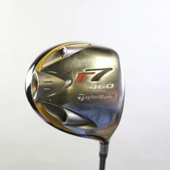 TaylorMade R7 460 Driver - Right-Handed - 10.5 Degrees - Regular Flex