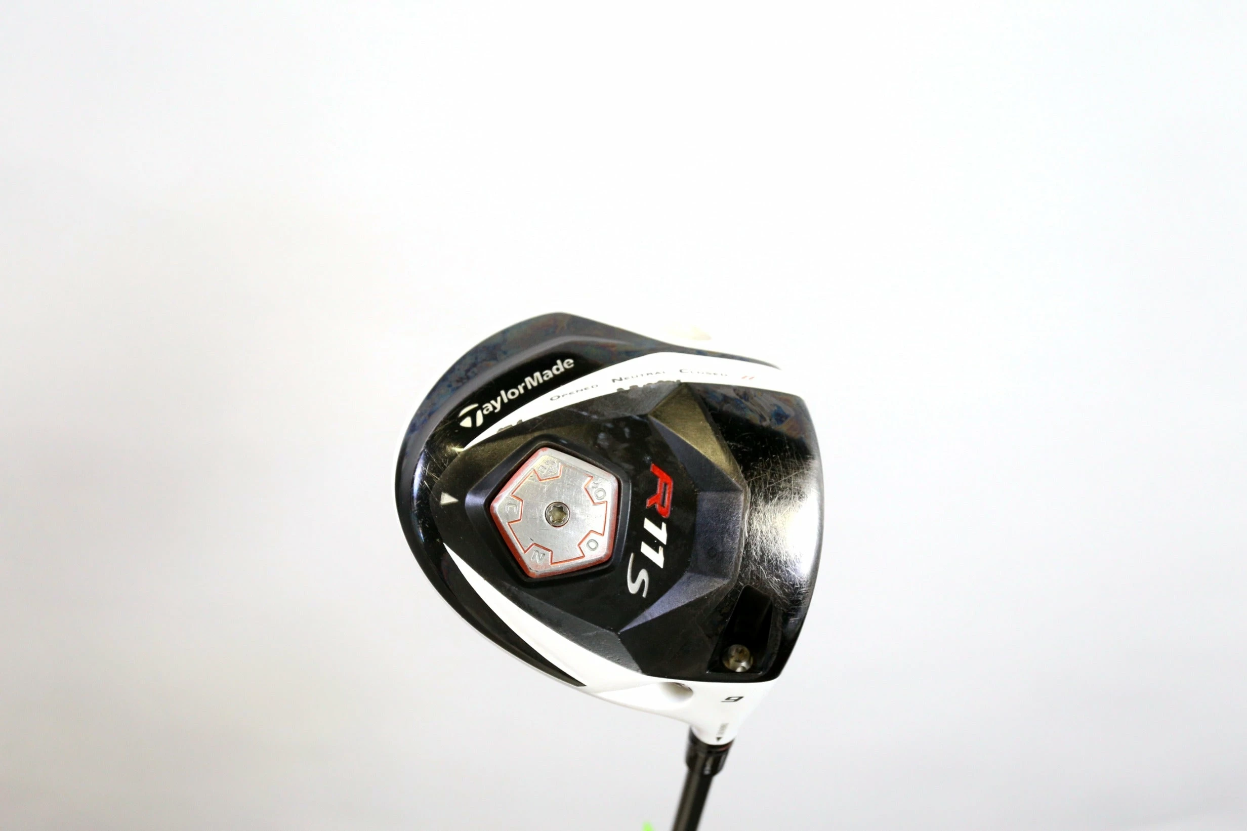 TaylorMade R11-S Driver - Right-Handed - 9 Degrees - Stiff Flex 3 TaylorMade R11-S Driver - Right-Handed - 9 Degrees - Stiff Flex