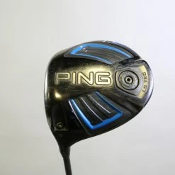Ping G LS Tec Driver - Left-Handed - 9 Degrees - Regular Flex