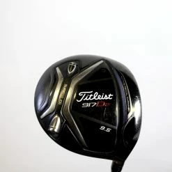 Titleist 917D2 Driver - Right-Handed - 9.5 Degrees - Regular Flex