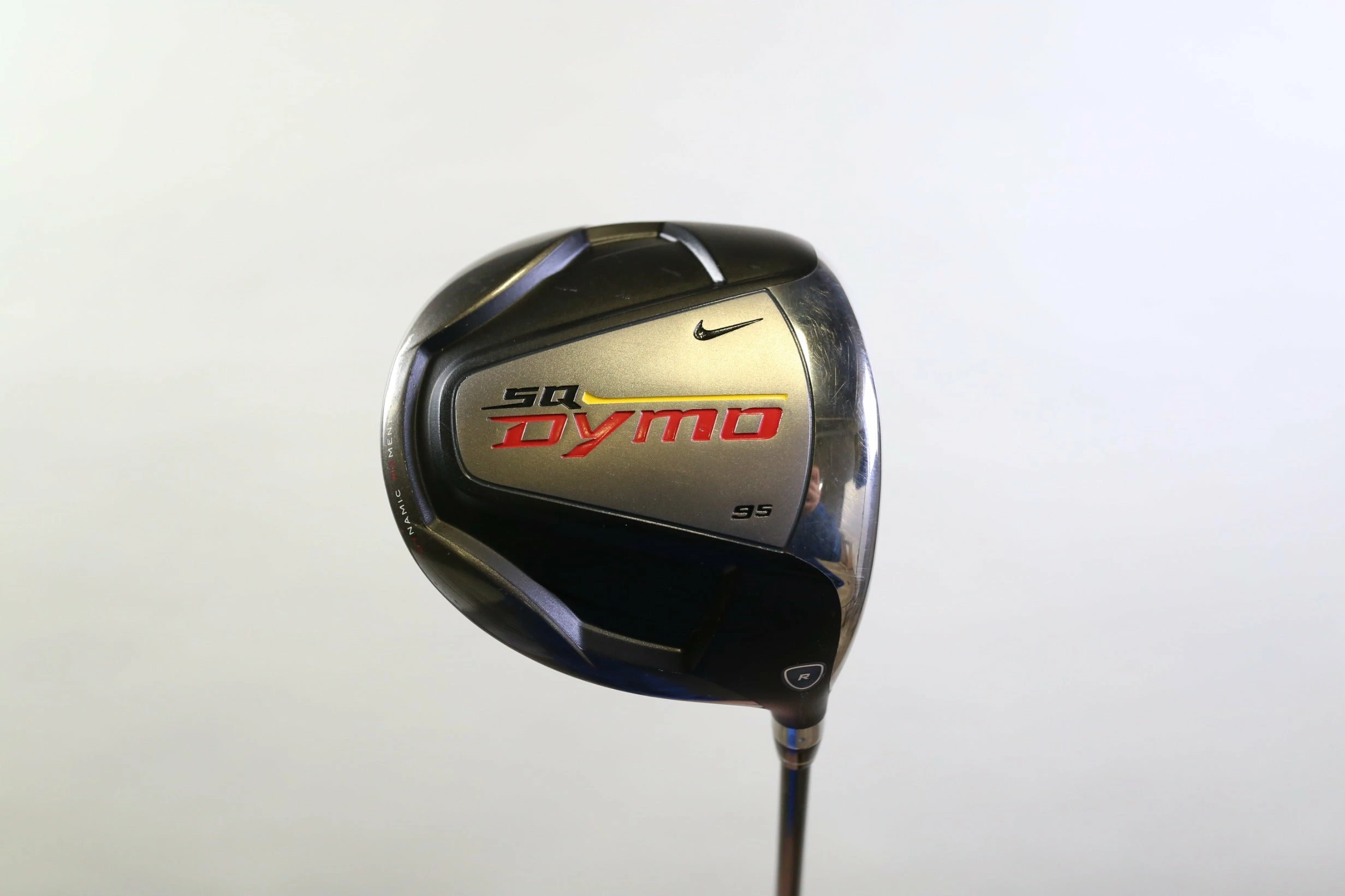 Nike SQ Dymo Driver - Right-Handed - 9.5 Degrees - Regular Flex 3 Nike SQ Dymo Driver - Right-Handed - 9.5 Degrees - Regular Flex