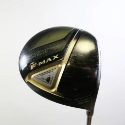 Cobra F-Max Driver - Right-Handed - 10.5 Degrees - Regular Flex