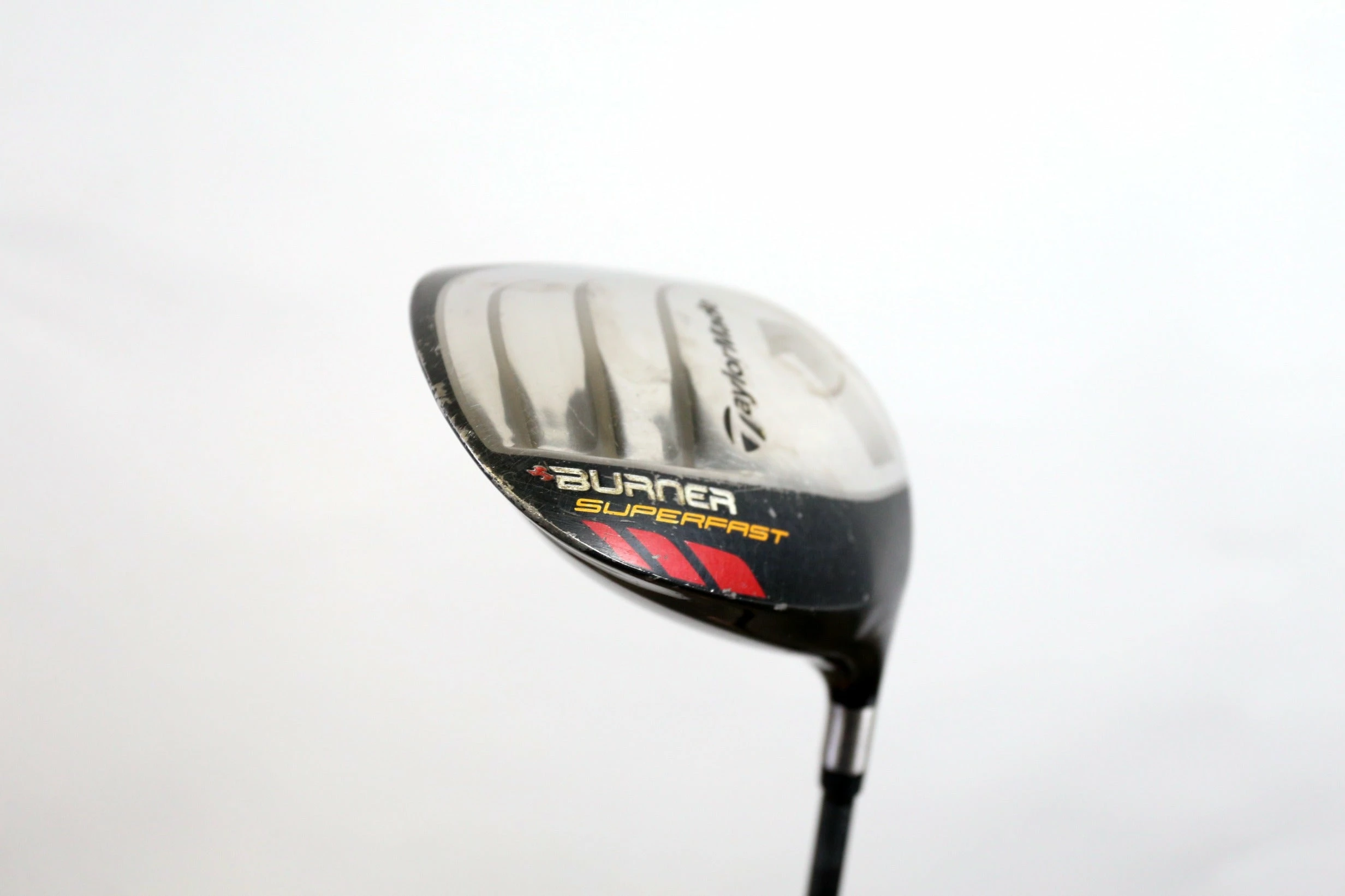 TaylorMade Burner SuperFast Driver - Right-Handed - 10.5 Degrees - Stiff Flex 5 TaylorMade Burner SuperFast Driver - Right-Handed - 10.5 Degrees - Stiff Flex - Image 3